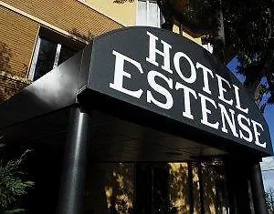 Hotel Estense, Modène